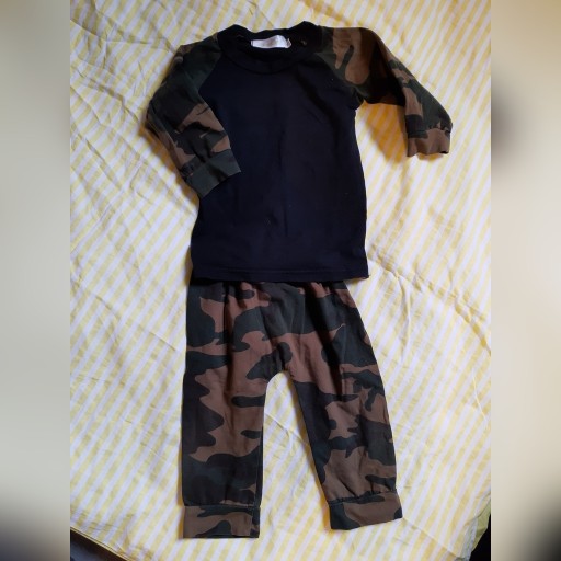 Zdjęcie oferty: Dres moro 70