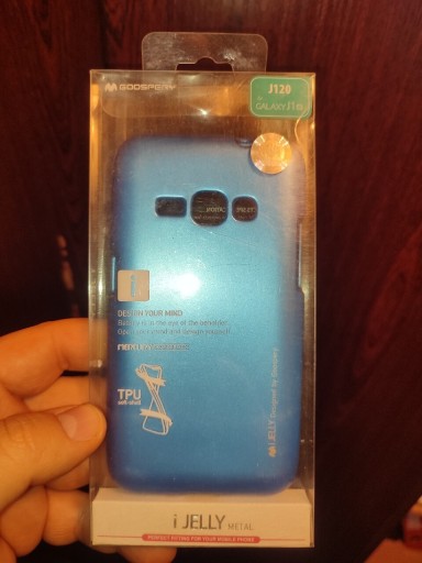 Zdjęcie oferty: Nowe etui Mercury do Samsunga Galaxy J1 2016