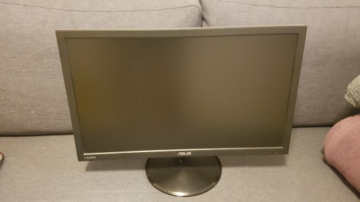 Zdjęcie oferty: Monitor LCD ASUS VP228H 21,5 " 1MS! OKAZJA SPRAWNY