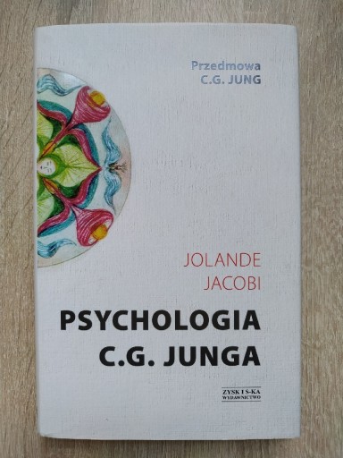 Zdjęcie oferty: Psychologia C. G. Junga Jolande Jacobi