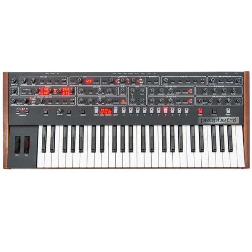 Zdjęcie oferty: Dave Smith Sequential Prophet 6 