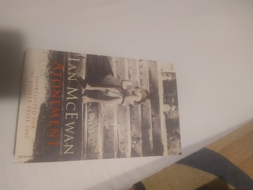 Zdjęcie oferty: Ian McEwan Atonement