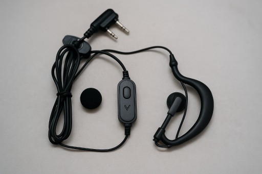 Zdjęcie oferty: Zestaw słuchawkowy do radia Baofeng uv-5r, 888s, słuchawki, nowe.