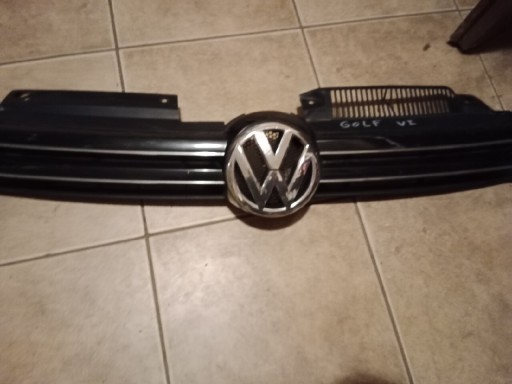 Zdjęcie oferty: Gril atrapa VW Golf 7