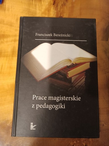 Zdjęcie oferty: Prace magisterskie z pedagogiki