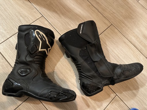 Zdjęcie oferty: Buty alpinestars smx 5 r46