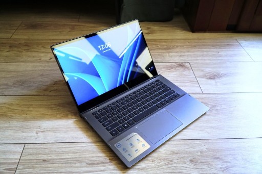 Zdjęcie oferty: Dell 5406 2 in 1 i5/16GB/512GB SSD Dotykowy