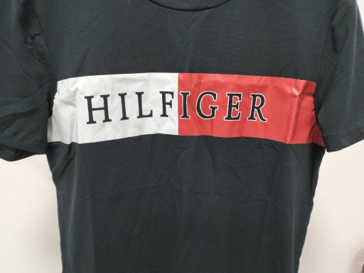 Zdjęcie oferty: T-SHIRT męski.r.XL.TOMMY HILFIGER.NOWA.OUTLET