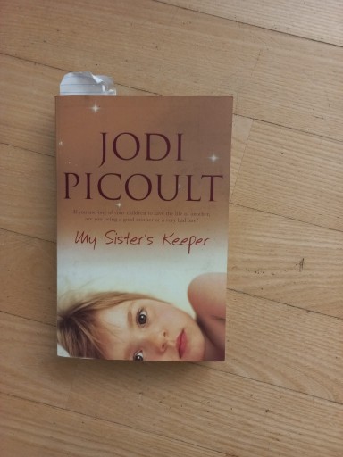 Zdjęcie oferty: My Sister's Keeper Jodi Picoult