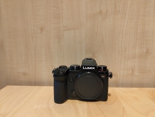 Zdjęcie oferty: Panasonic DC-S5DNE-K Aparat Lumix bezlusterkowy