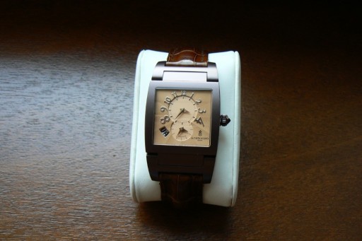 Zdjęcie oferty: De Grisogono UNO DF gold 18K złoty zegarek 750 Lim