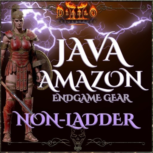 Zdjęcie oferty: Diablo 2 Resurrected Zestaw Java Amazonka Ama  D2R