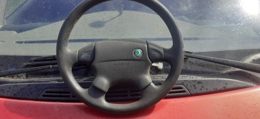Zdjęcie oferty: Kierownica airbag skoda felicia 