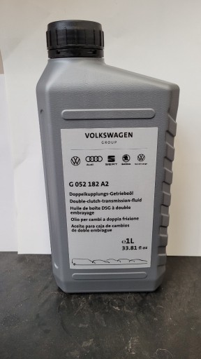 Zdjęcie oferty: Olej DSG G052182A2