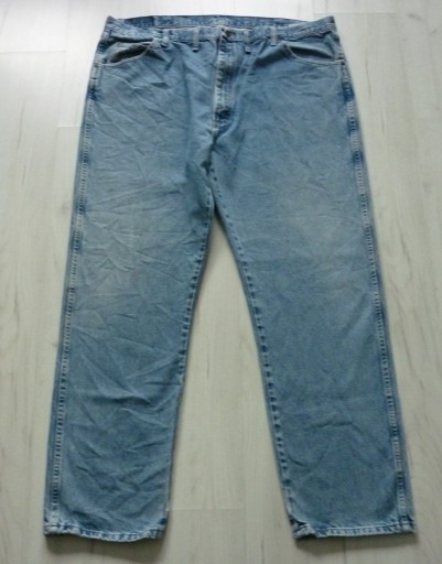 Zdjęcie oferty: Duże męskie spodnie jeansowe WRANGLER rozmiar 3XL W44 L32 prosto z USA
