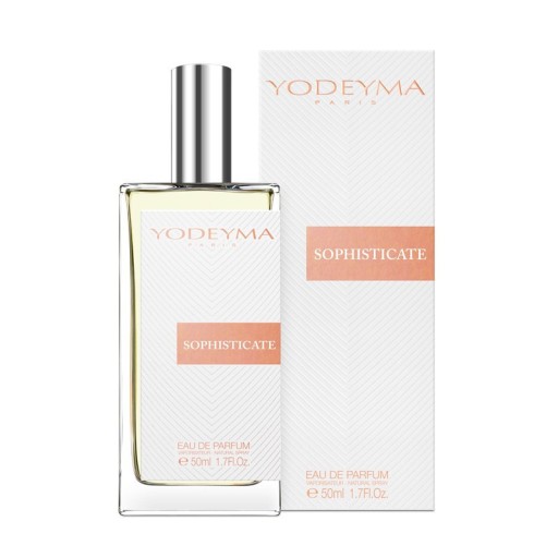 Zdjęcie oferty: Yodeyma SOPHISTICATE 50ml EDP - Ostrów Wlkp.