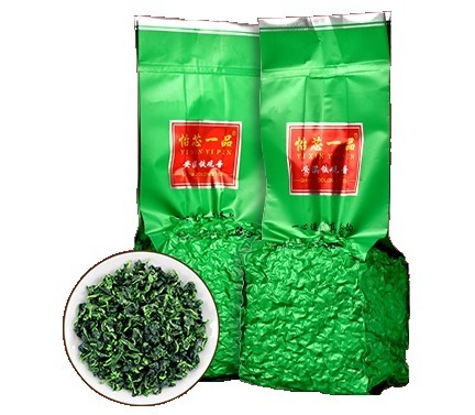 Zdjęcie oferty: TEA Planet - Herbata Oolong Tie Guan Yin - 125 g.