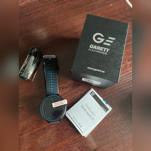 Zdjęcie oferty: Garett sport 21