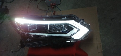 Zdjęcie oferty: Nissan Qashqai II 2018 Lift Lampa FUL LED Przód