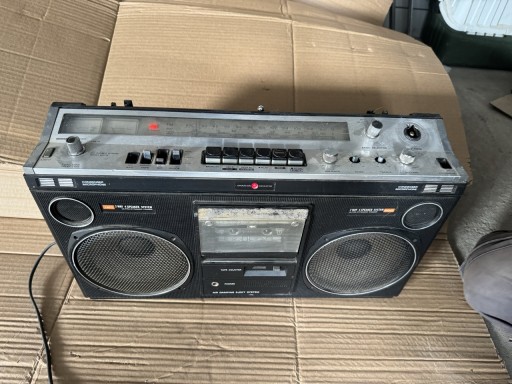 Zdjęcie oferty: RADIOMAGNETOFON HITACHI TRK-8080EW