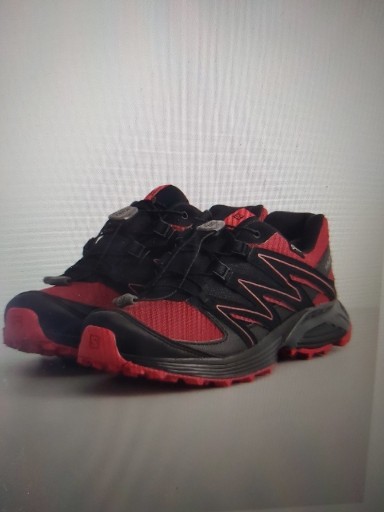 Zdjęcie oferty: Nowe buty damskie salomon model CALCITA GTX rozmia