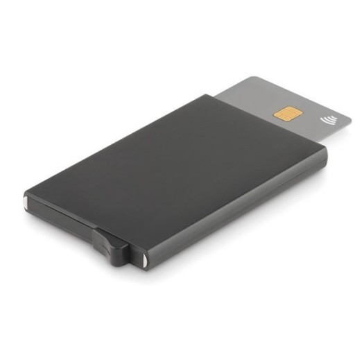Zdjęcie oferty: Etui na karty kredytowe z ABS z ochroną RFID na 5 