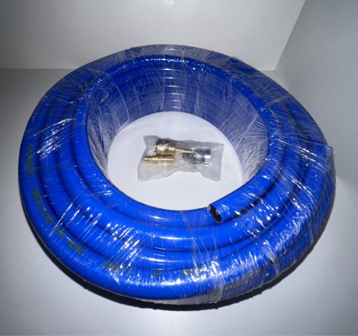 Zdjęcie oferty: Wąż powietrza do oddychania piaskarki 9x15, 20m
