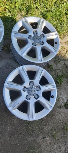 Zdjęcie oferty: alufelgi audi 16 cali A3 8P