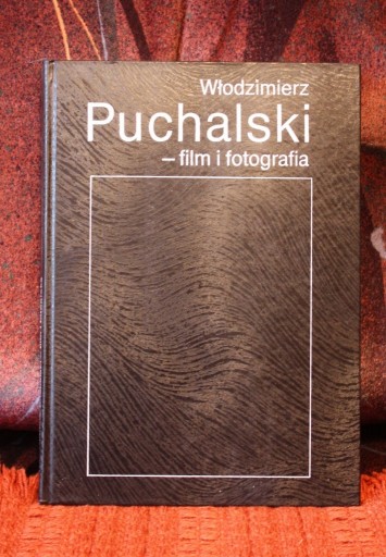 Zdjęcie oferty: Włodzimierz Puchaski: Film i fotografia [bdb]