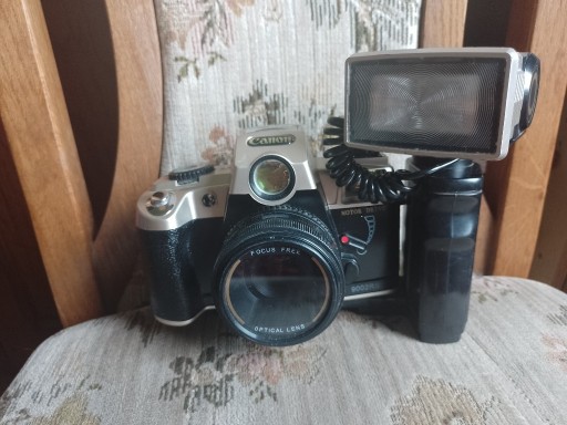 Zdjęcie oferty: Aparat fotograficzny Canon 9002RS Motor Drive 