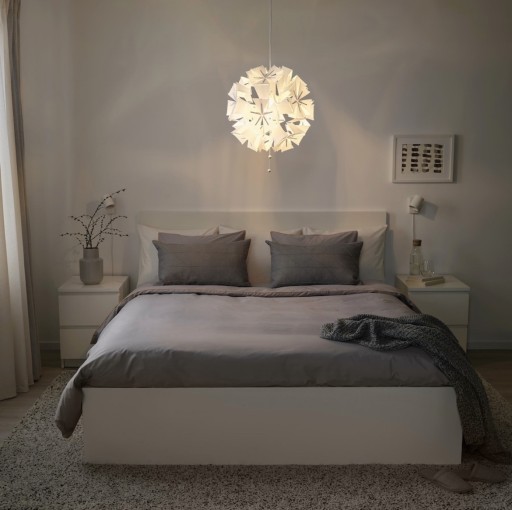 Zdjęcie oferty: Ikea RAMSELE Lampa wisząca 43cm