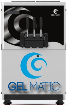 Zdjęcie oferty: Gel Matic - automat, maszyna do lodów włoskich
