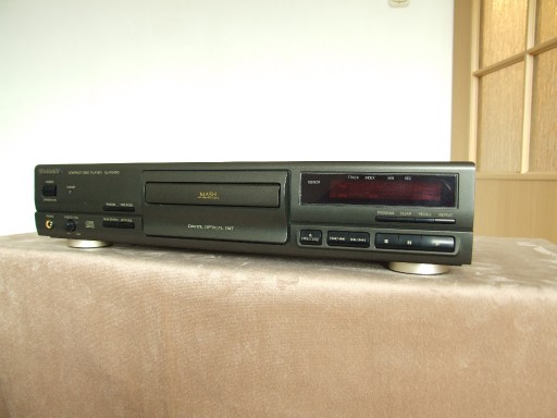 Zdjęcie oferty: Technics CD SL-PG490 bdb stan+ instrukcja PL