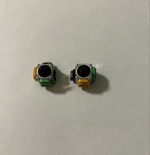 Zdjęcie oferty: Joystick Analogi TMR Favor Union 2515 ps4 DualShock 4