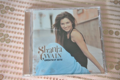 Zdjęcie oferty: PŁYTA CD - SHANIA TWAIN - GREATEST HITS  OKAZJA!