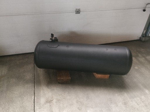 Zdjęcie oferty: Zbiornik LPG cylindryczny cylinder 360/110L 2022 r