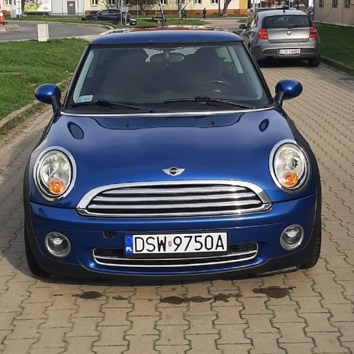 Zdjęcie oferty: MINI ONE 2007r. 