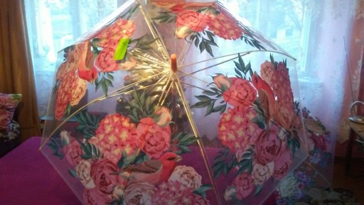 Zdjęcie oferty: Nowy duży parasol 