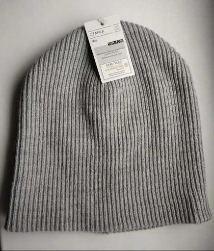 Zdjęcie oferty: Tom&Rose czapka beanie smerfetka Nowa