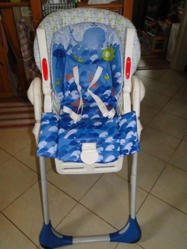 Zdjęcie oferty: Krzesełko do karmienia Chicco Polly 2 w 1