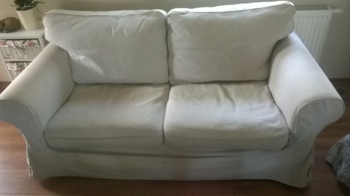 Zdjęcie oferty: Pokrycie, pokrowiec na sofę IKEA EKTORP