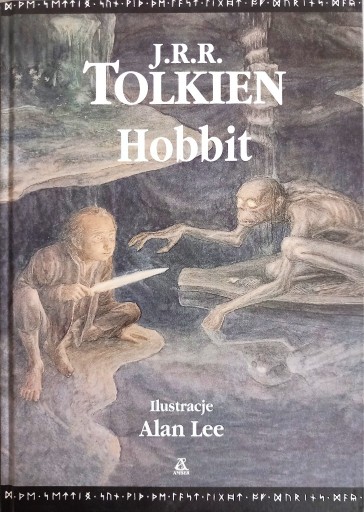 Zdjęcie oferty: Hobbit J.R.R. Tolkien