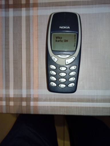 Zdjęcie oferty: Nokia 3310