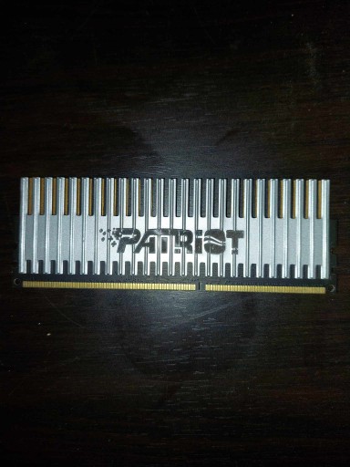 Zdjęcie oferty: RAM DDR3 Patriot