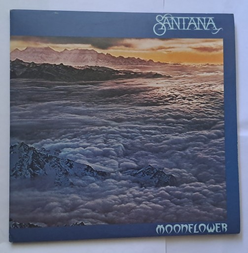 Zdjęcie oferty: Santana – Moonflower - 2LP  NM jak nowe