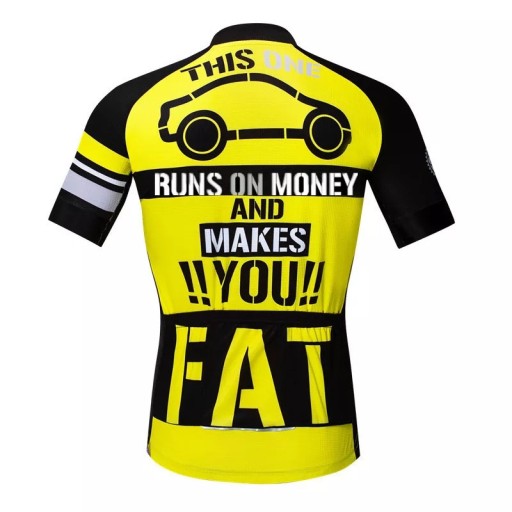 Zdjęcie oferty: Sportowa koszulka na rower XL Jersey