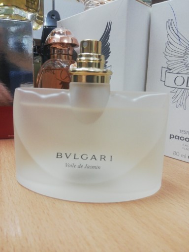 Zdjęcie oferty: Bvlgari Voile de Jasmin 100ml edt. 