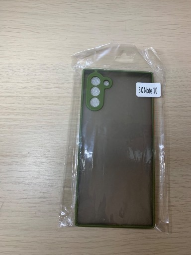 Zdjęcie oferty: Case etui na telefon Samsung Note 10