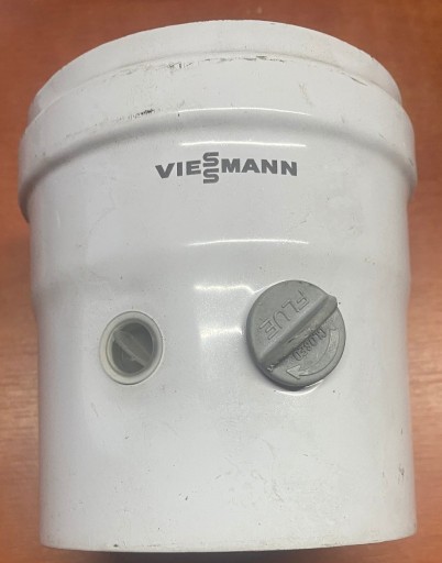 Zdjęcie oferty: Viessmann Adapter Koncentryczny do podgrzewaczy 