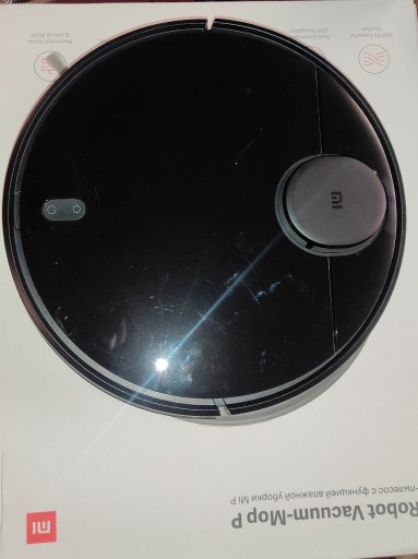 Zdjęcie oferty: Robot sprzątający Xiaomi Mi Robot Vacuum Mop Pro